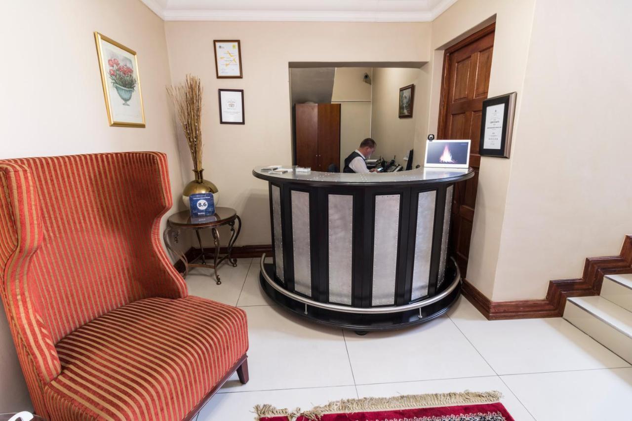 Lakeview Boutique Hotel & Conference Center Benoni Εξωτερικό φωτογραφία