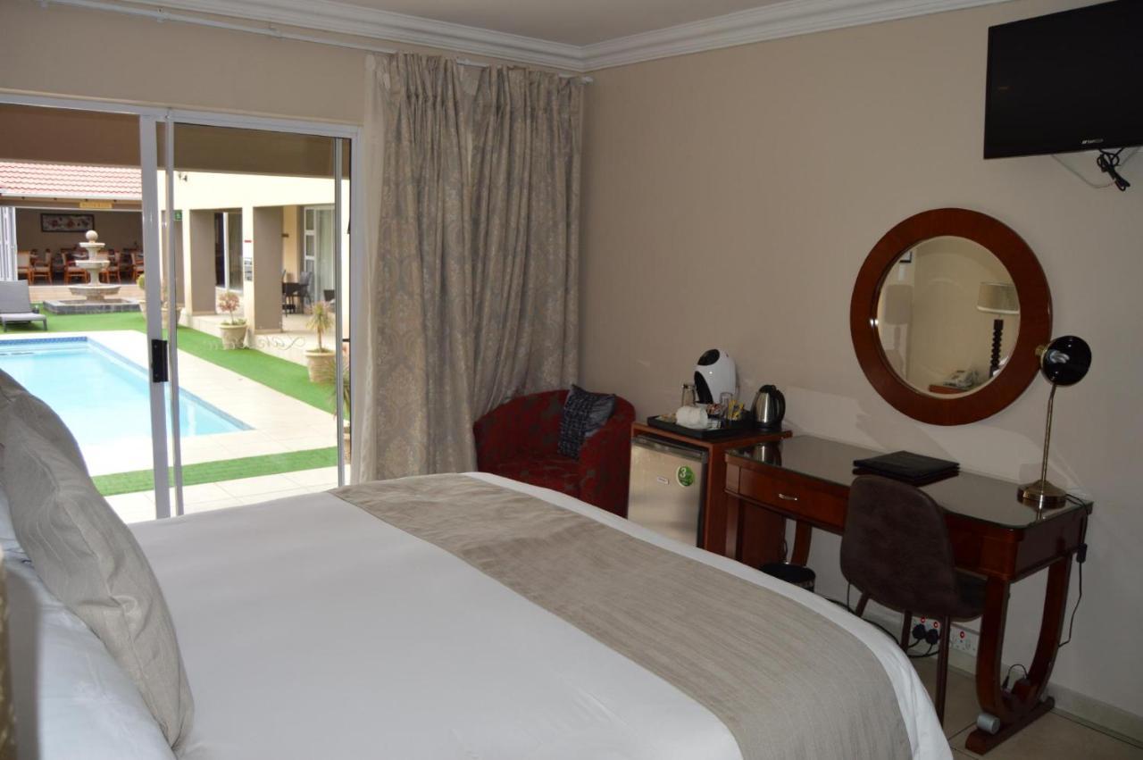 Lakeview Boutique Hotel & Conference Center Benoni Εξωτερικό φωτογραφία