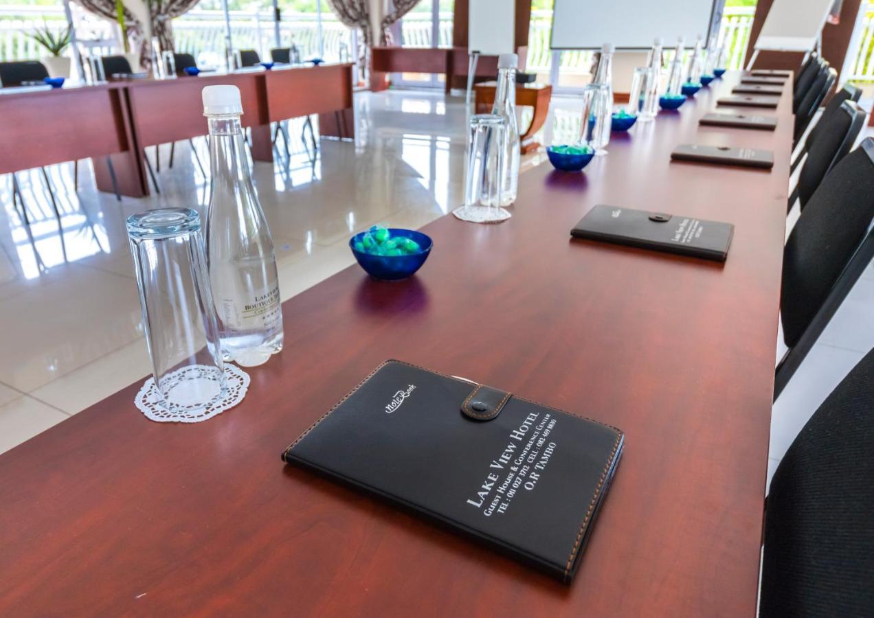 Lakeview Boutique Hotel & Conference Center Benoni Εξωτερικό φωτογραφία