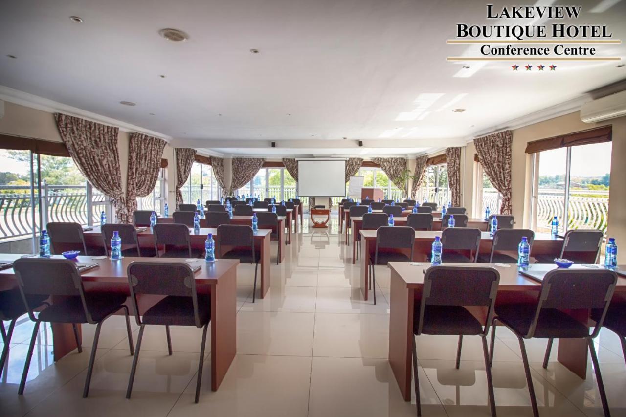 Lakeview Boutique Hotel & Conference Center Benoni Εξωτερικό φωτογραφία