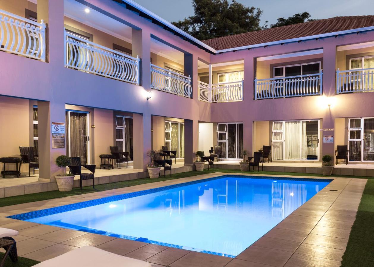 Lakeview Boutique Hotel & Conference Center Benoni Εξωτερικό φωτογραφία