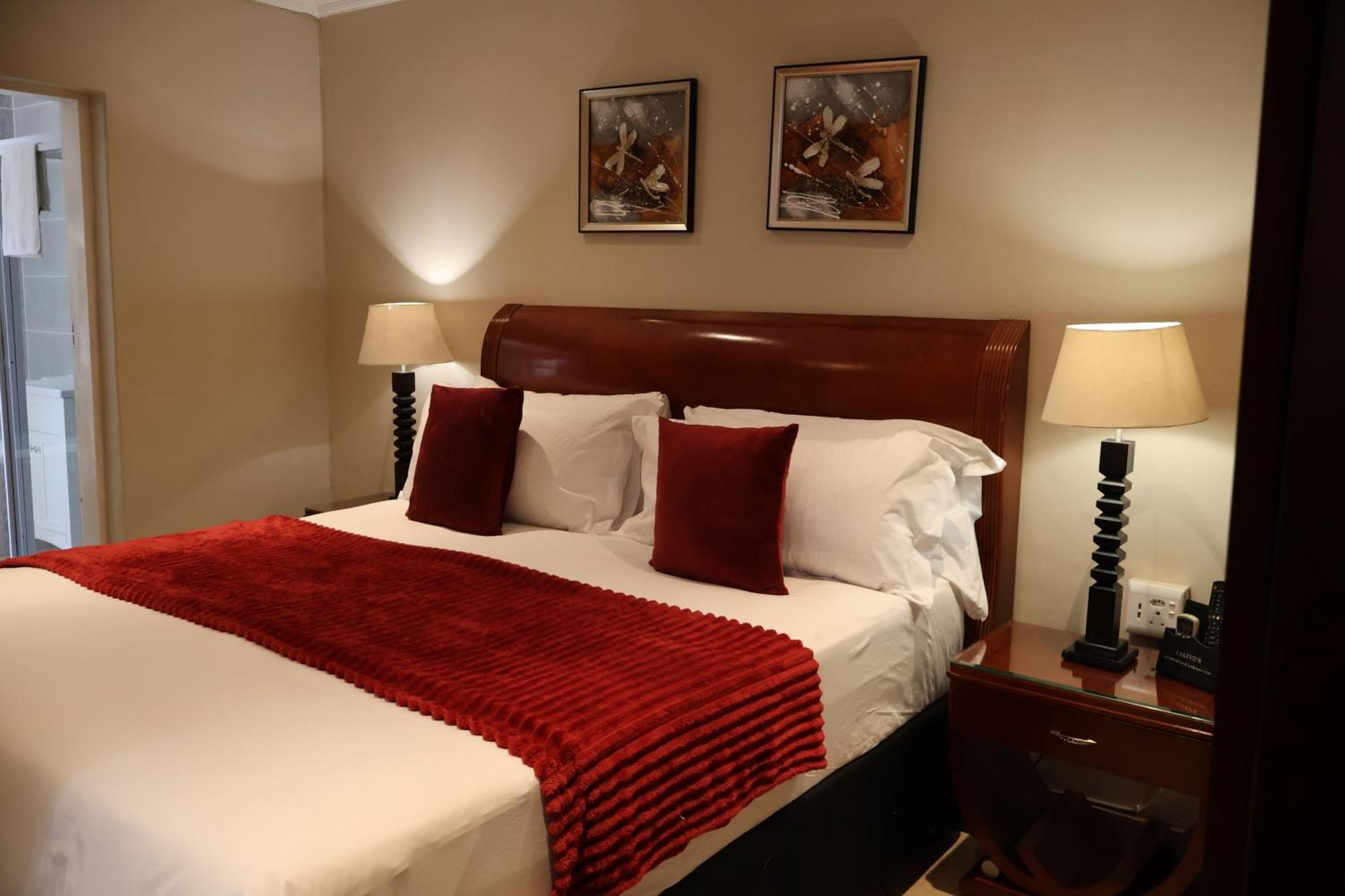 Lakeview Boutique Hotel & Conference Center Benoni Εξωτερικό φωτογραφία