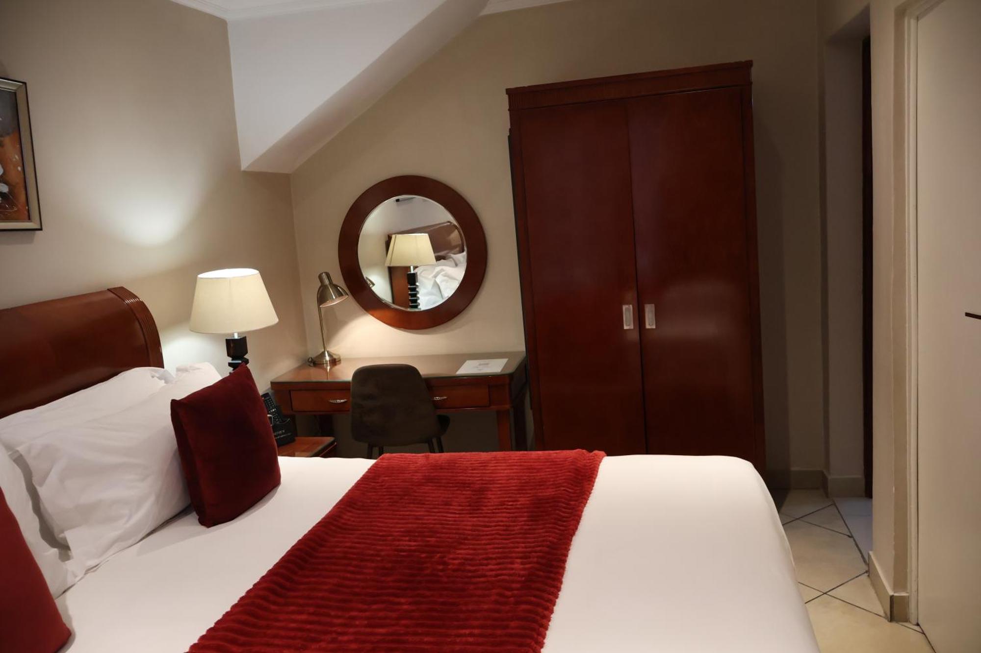 Lakeview Boutique Hotel & Conference Center Benoni Εξωτερικό φωτογραφία