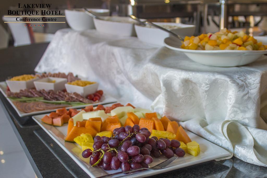 Lakeview Boutique Hotel & Conference Center Benoni Εξωτερικό φωτογραφία